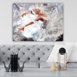 Wallity Lienzo Decorativo Multicolor 70 x 100 cm